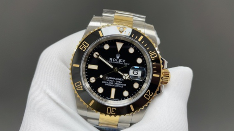 Best Edition with 3135 Automatic Movement Rolex The Stalker Series 40mm Black Watch